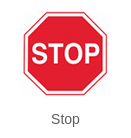 stop