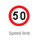 speed limit